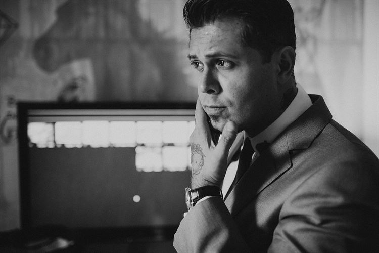 והפעם במדור כלה ביום: תניה גרבר ושי חי 4