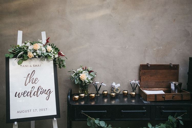 והפעם במדור כלה ביום: תניה גרבר ושי חי 7