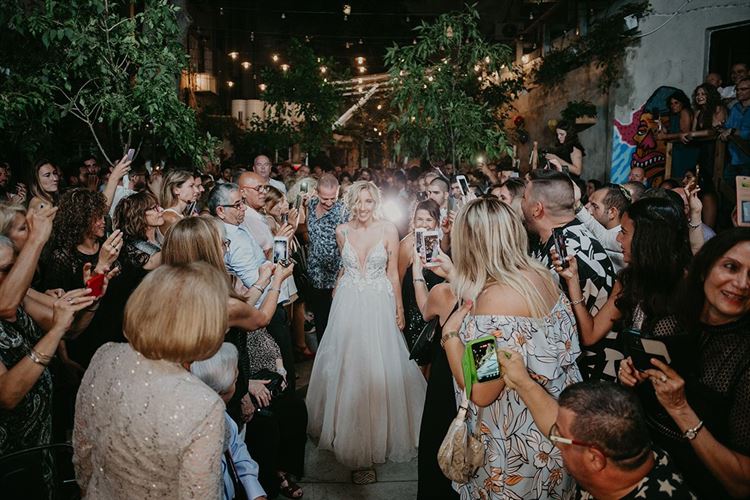 והפעם במדור כלה ביום: תניה גרבר ושי חי 28