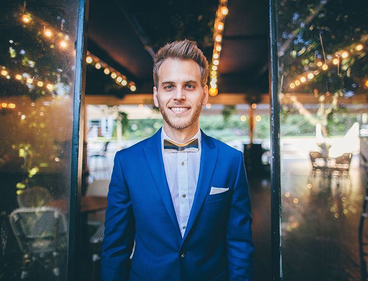 קשר מעוצב: חתונת פפיונים לוהטת במיוחד 2