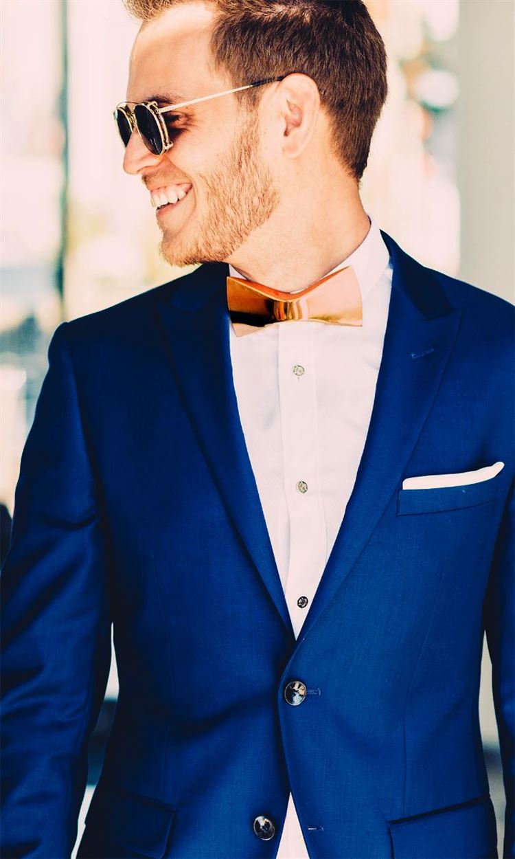 קשר מעוצב: חתונת פפיונים לוהטת במיוחד 6