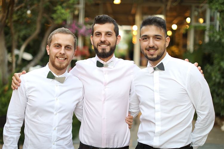 קשר מעוצב: חתונת פפיונים לוהטת במיוחד 27