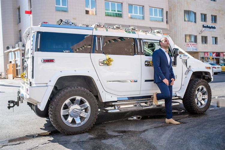 החתן והכלה שמתראים רק פעם בשבוע 6