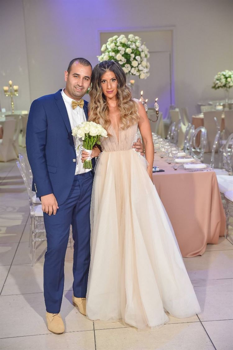 החתן והכלה שמתראים רק פעם בשבוע 17