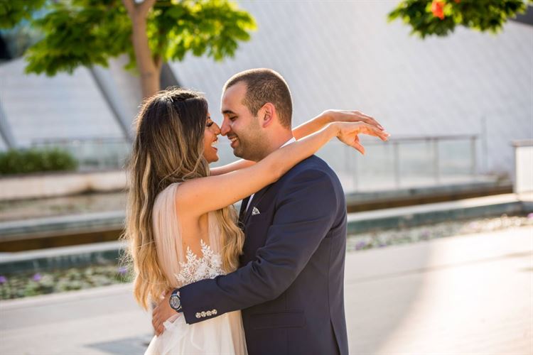 החתן והכלה שמתראים רק פעם בשבוע 10