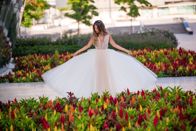 החתן והכלה שמתראים רק פעם בשבוע 13