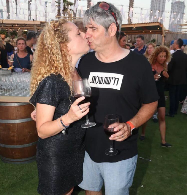 חתונה בהפתעה: אורלי וגיא נישאו ברבנות 5