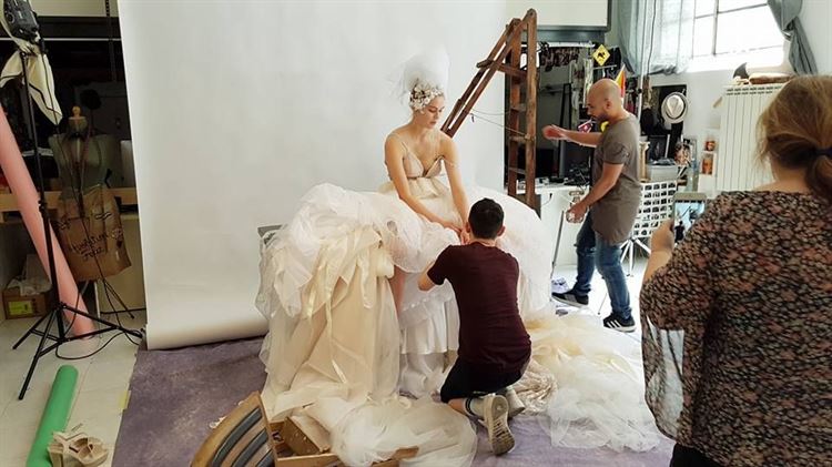 השם והשטיח: לימור בן יוסף בניו יורק 4