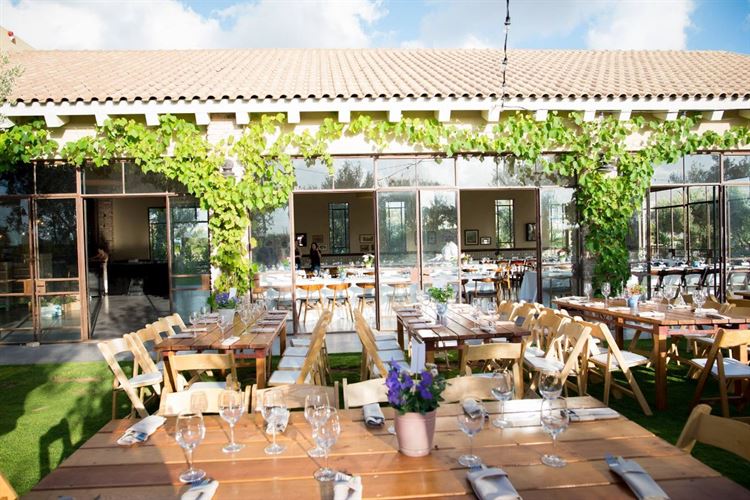 המקומות הכי שווים לחתונה קטנה באזור השרון 7