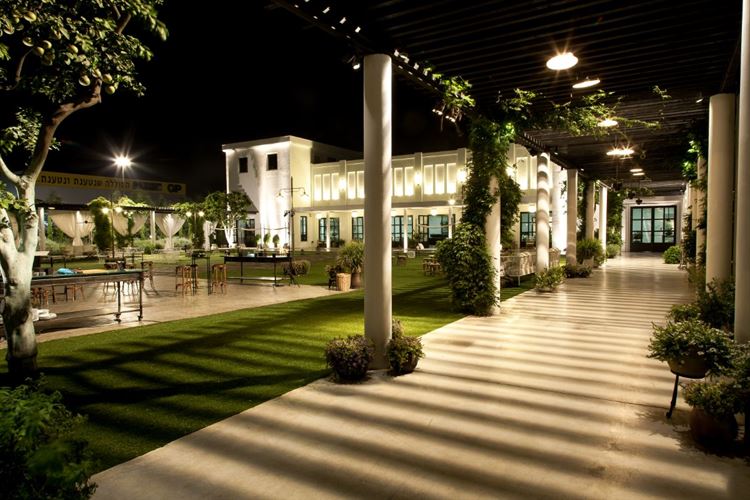 המקומות הכי שווים לחתונה קטנה באזור השרון 13