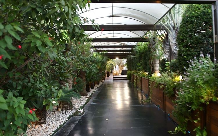 הלוקיישן ששובה את ליבם של המאורסים הצעירים 7