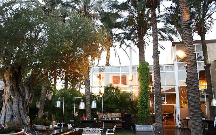 הלוקיישן ששובה את ליבם של המאורסים הצעירים 8