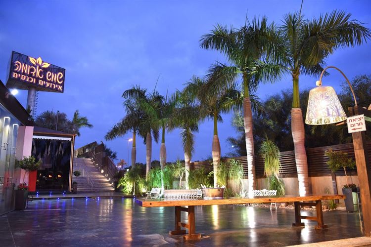 הלוקיישן ששובה את ליבם של המאורסים הצעירים 4