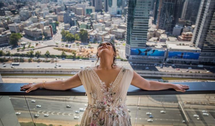 לא יאומן: הדייט הראשון שנמשך שבוע שלם 5