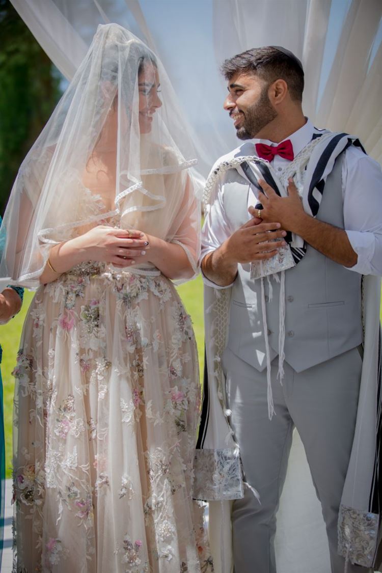 לא יאומן: הדייט הראשון שנמשך שבוע שלם 38