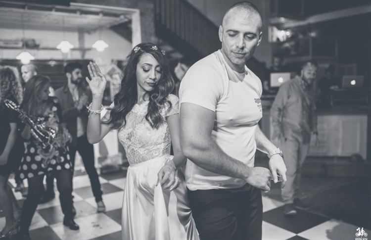 במקום הכי לא רומנטי: סיפור אהבה 19