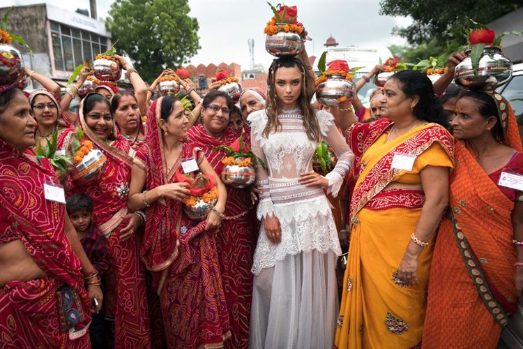 מסע אחר: גם ווג הגיעו להודו 3