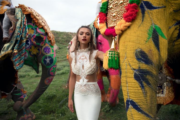 מסע אחר: גם ווג הגיעו להודו 17