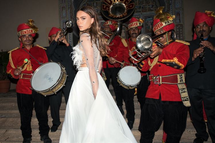 מסע אחר: גם ווג הגיעו להודו 7