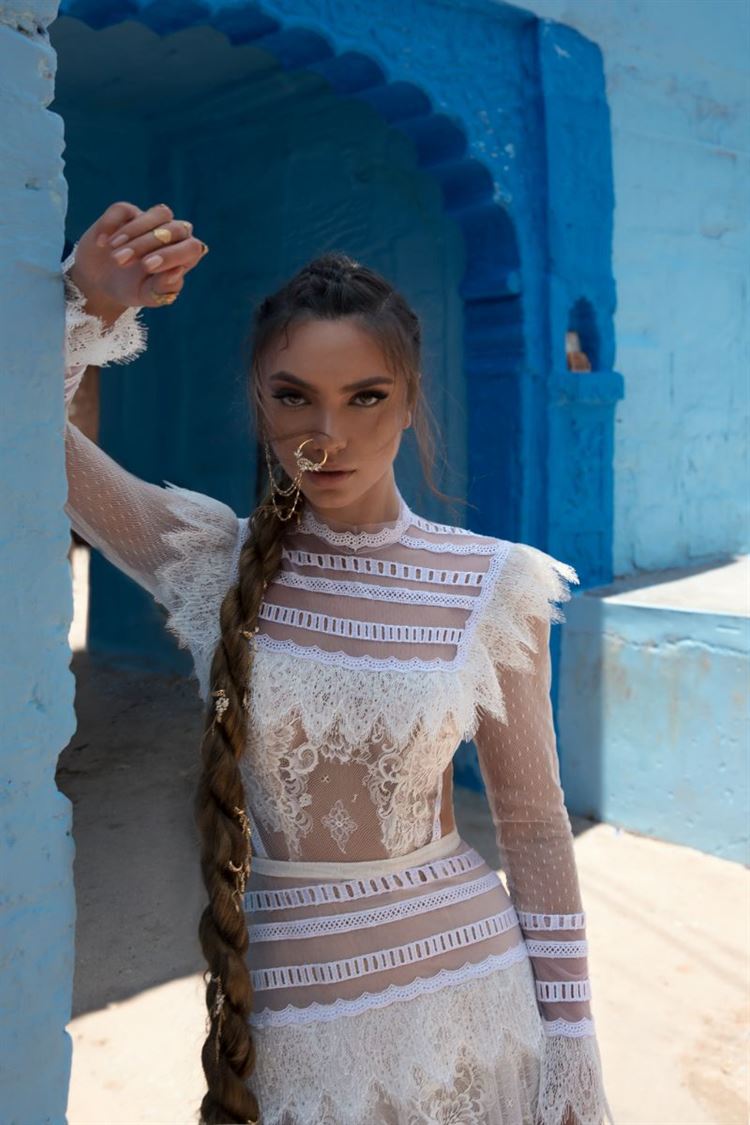 מסע אחר: גם ווג הגיעו להודו 13