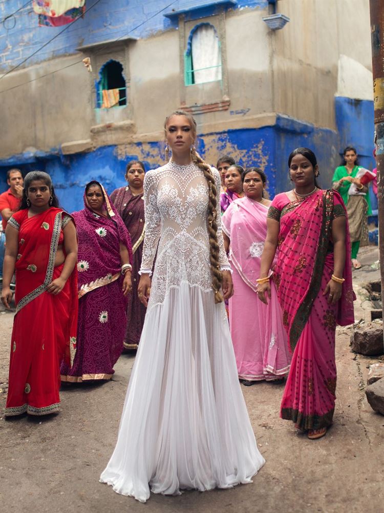 מסע אחר: גם ווג הגיעו להודו 16