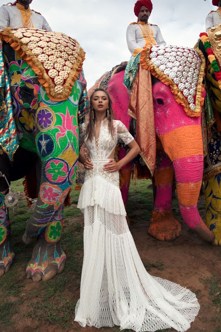 מסע אחר: גם ווג הגיעו להודו 18