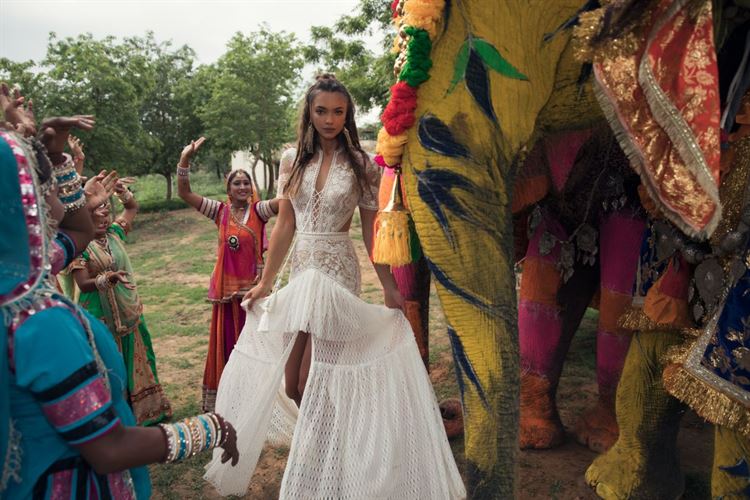 מסע אחר: גם ווג הגיעו להודו 20