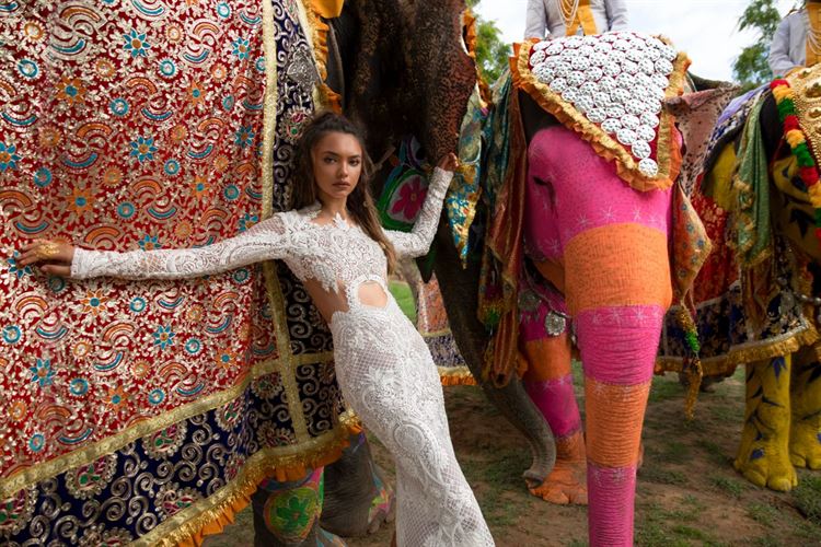 מסע אחר: גם ווג הגיעו להודו 21