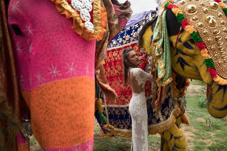 מסע אחר: גם ווג הגיעו להודו 23