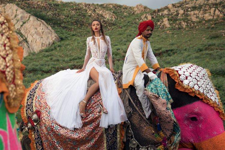 מסע אחר: גם ווג הגיעו להודו 25