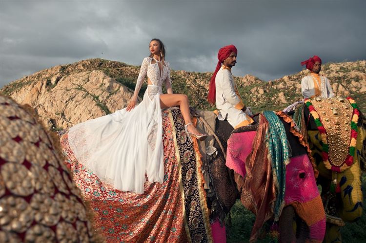 מסע אחר: גם ווג הגיעו להודו 26