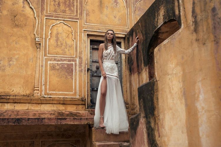 מסע אחר: גם ווג הגיעו להודו 30