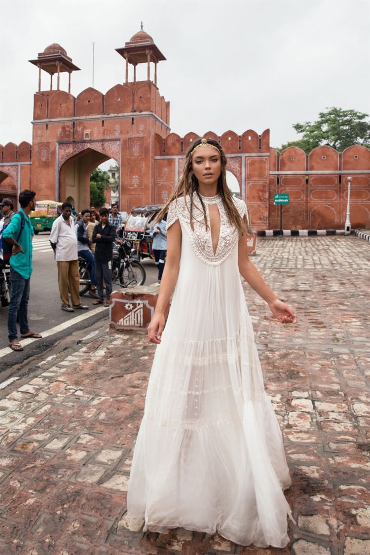 מסע אחר: גם ווג הגיעו להודו 34