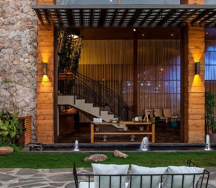 גן האירועים אלכסנדר הממוקם בעמק חפר מציג רומנטיקה (צילום: יחצ)