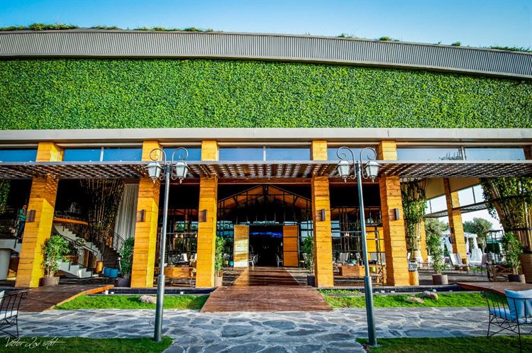 מלא בסטייל וחלומות, גן האירועים אלכסנדר (צילום: יחצ)