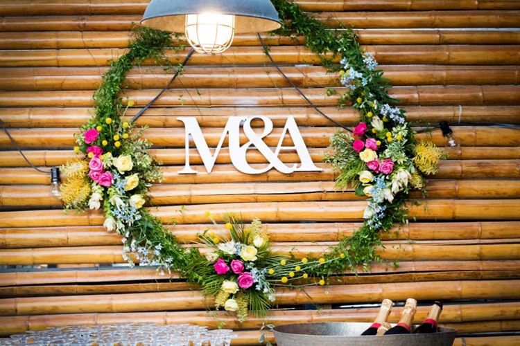 גן האירועים אלכסנדר לוקח את החתונה שלכם רחוק (צילום: טל רביב)