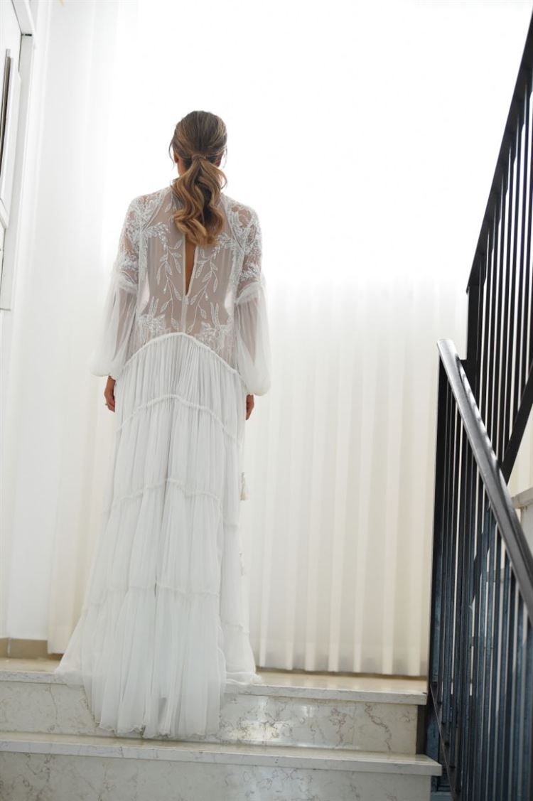 החתן שביקש דייט אחד וקיבל חתונה 4