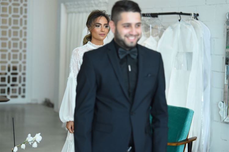 החתן שביקש דייט אחד וקיבל חתונה 7