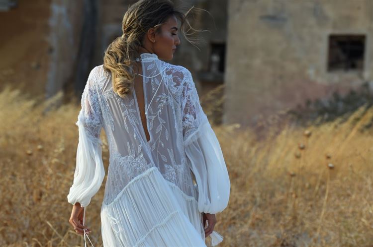 החתן שביקש דייט אחד וקיבל חתונה 9