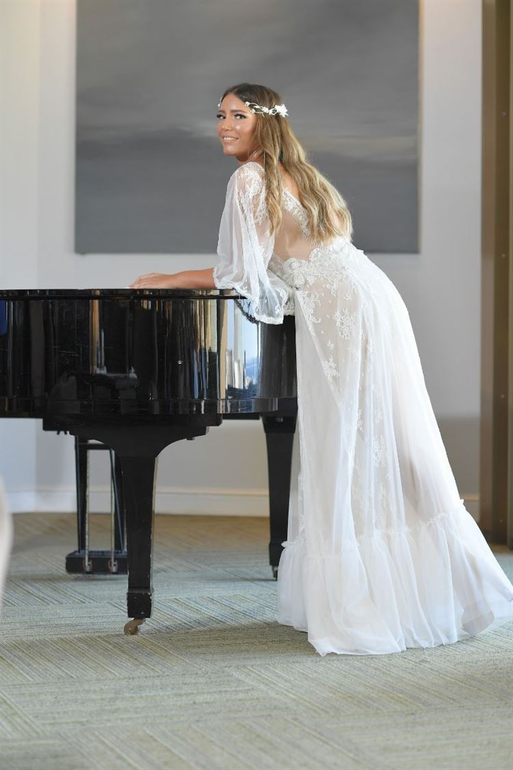 שיחה מפתיעה בלילה וההודעה המרגשת מכולן 9