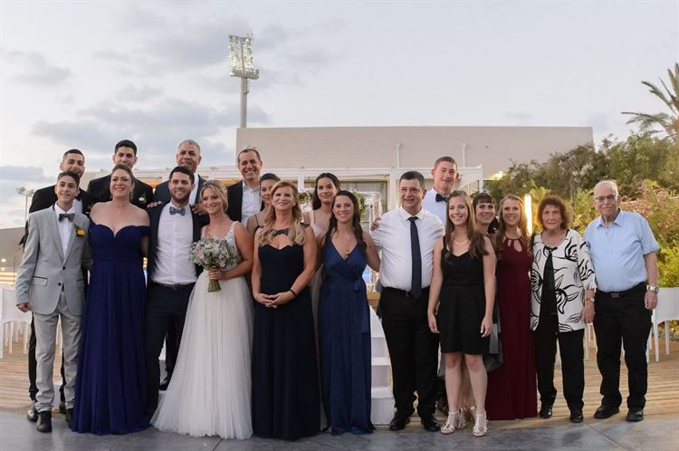 הבלוגרית שרמזה: רוני שינקמן השיגה את הטבעת 14