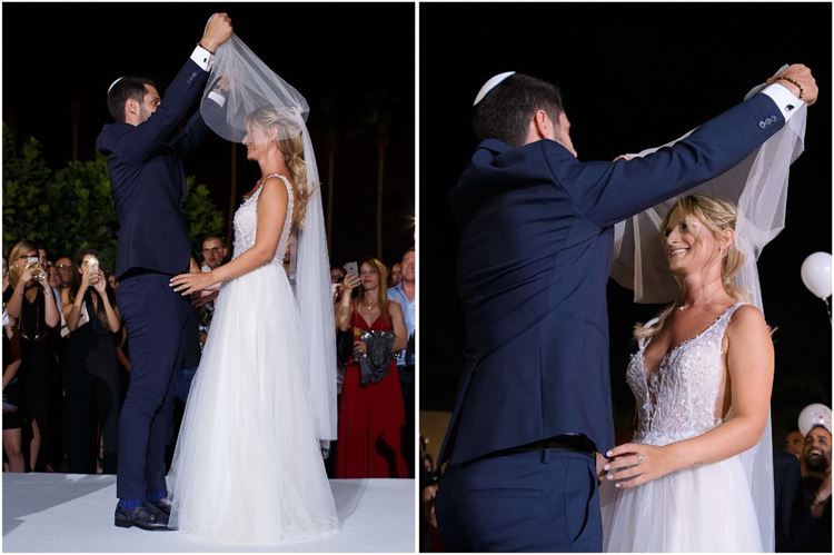 הבלוגרית שרמזה: רוני שינקמן השיגה את הטבעת 20