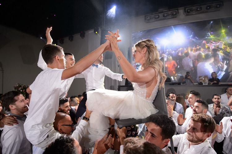 הבלוגרית שרמזה: רוני שינקמן השיגה את הטבעת 29