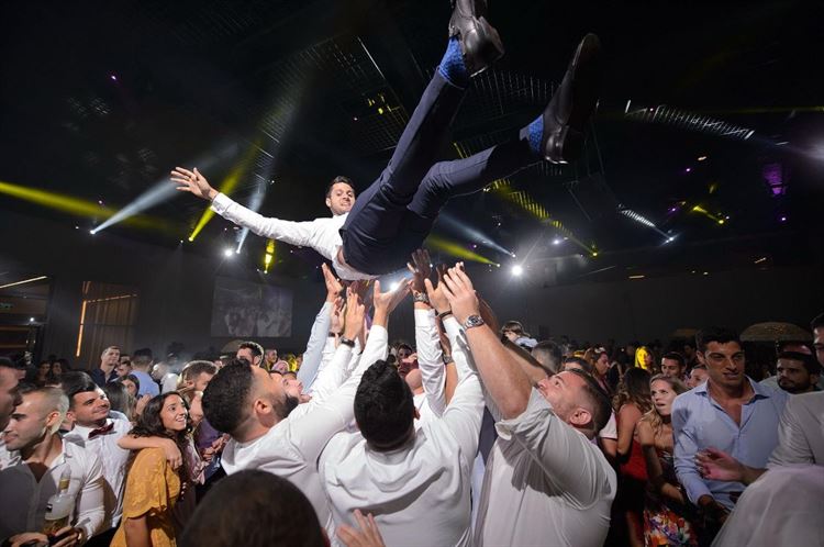 הבלוגרית שרמזה: רוני שינקמן השיגה את הטבעת 30