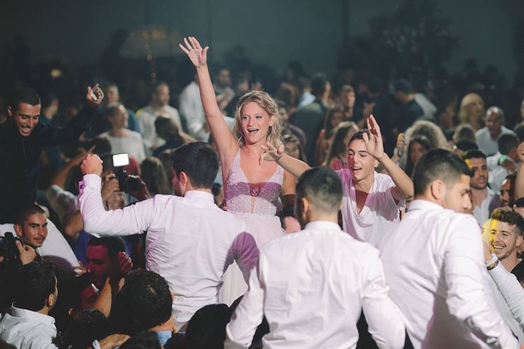 הבלוגרית שרמזה: רוני שינקמן השיגה את הטבעת 31