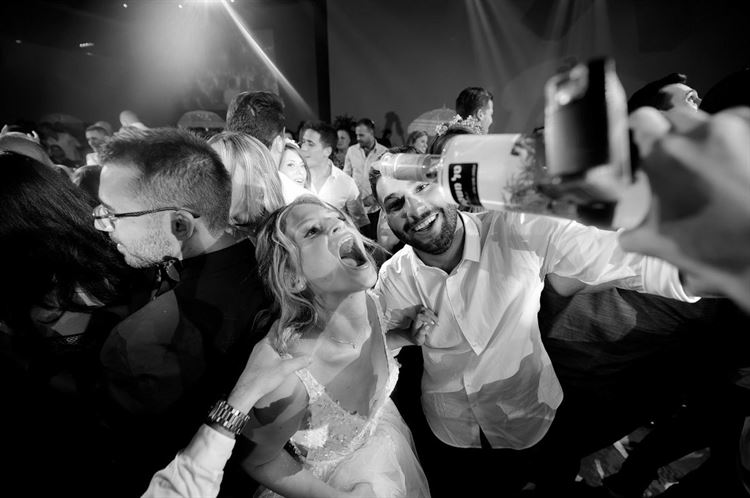 הבלוגרית שרמזה: רוני שינקמן השיגה את הטבעת 33