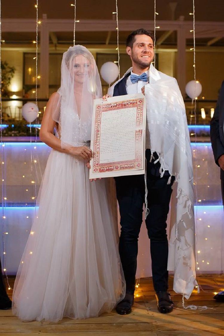 הבלוגרית שרמזה: רוני שינקמן השיגה את הטבעת 27