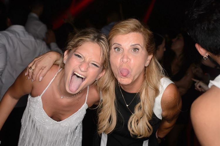 הבלוגרית שרמזה: רוני שינקמן השיגה את הטבעת 32