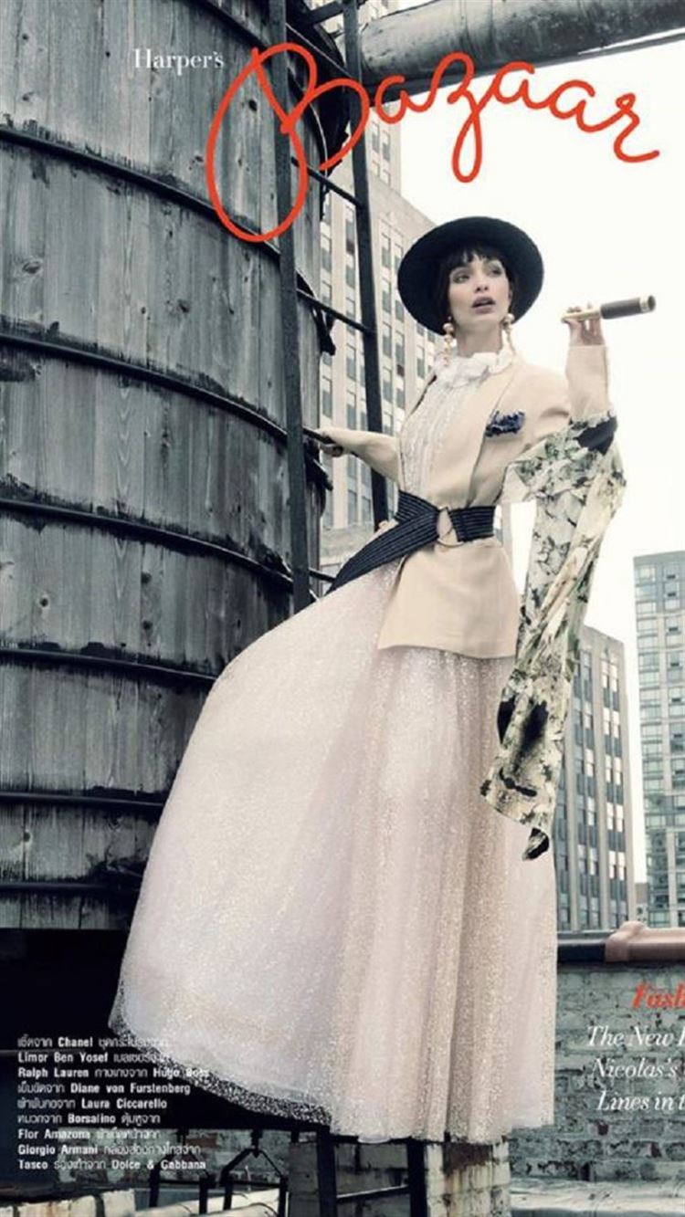 כבשו את העולם: המעצבים שחצו את האוקיינוס 5