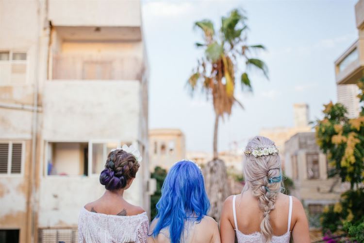 צובעים את סוכות: נואלי צבעונית מתמיד 6